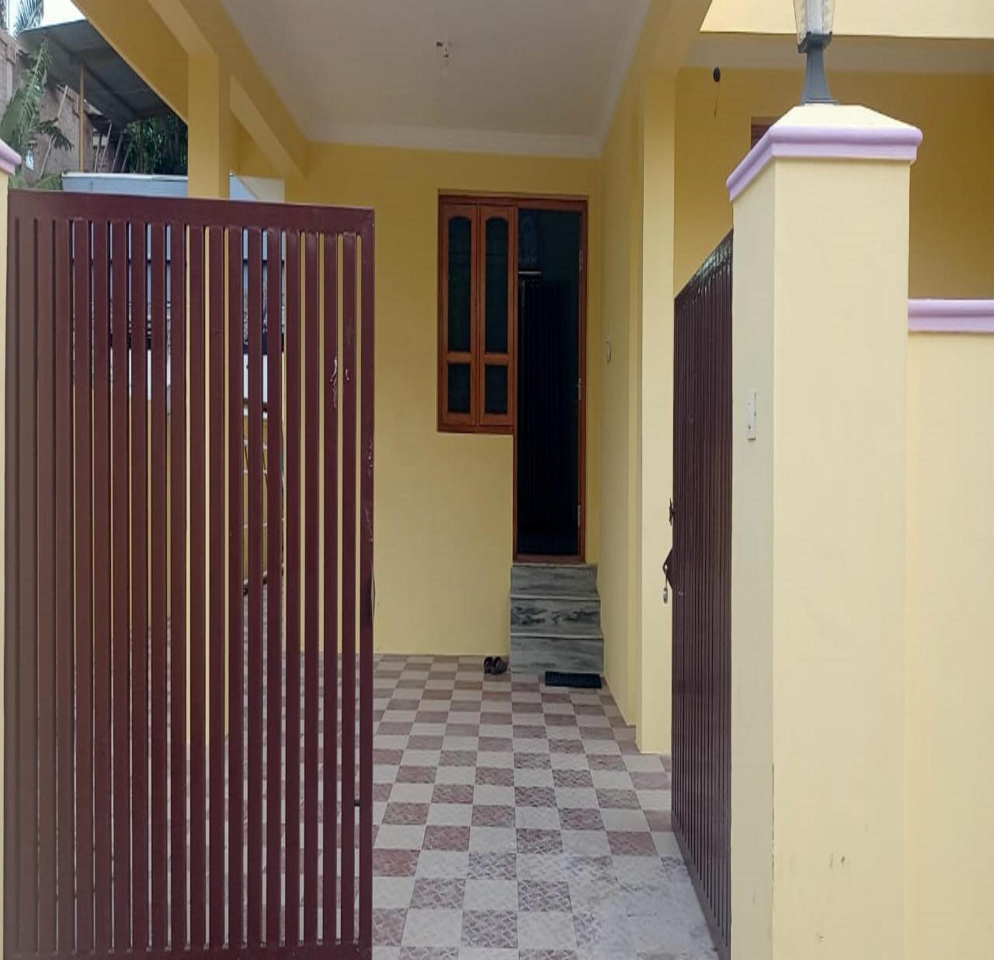 Arumugam Residency Ac Tiruchchendur ภายนอก รูปภาพ