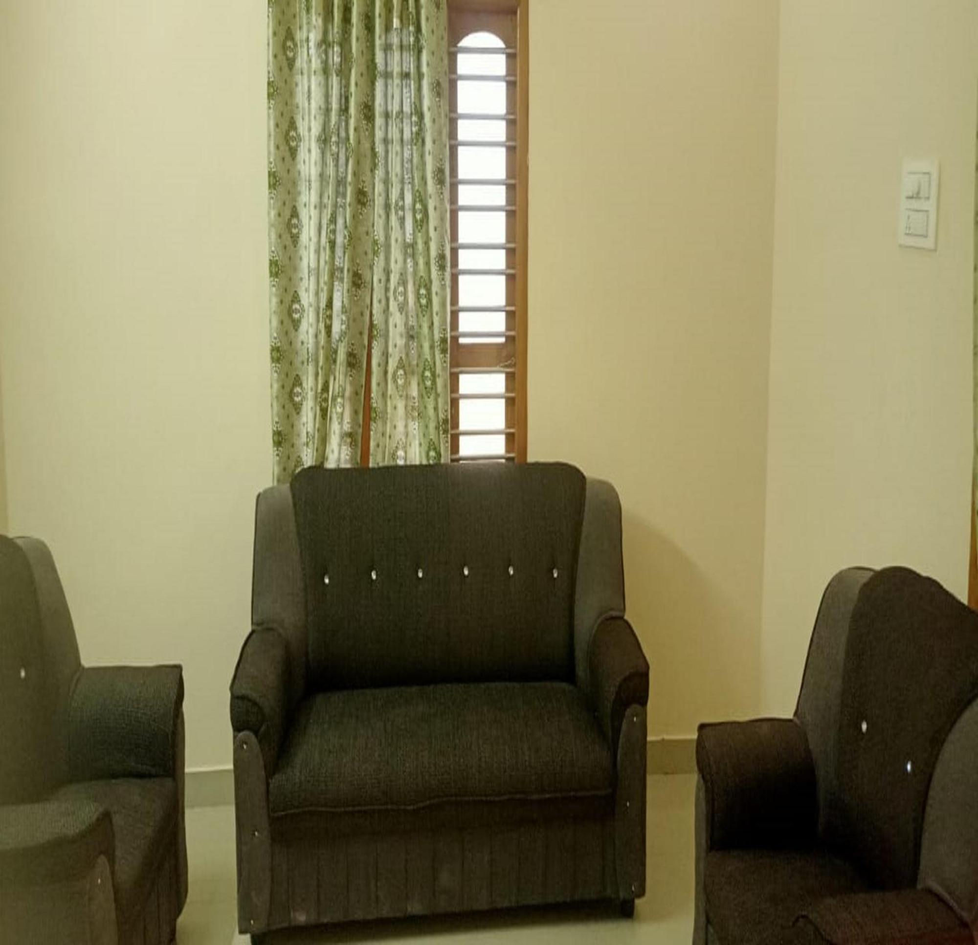 Arumugam Residency Ac Tiruchchendur ภายนอก รูปภาพ